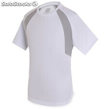 Camiseta combinada d&amp;f blanco 12-14