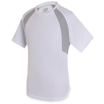 Camiseta combinada d&amp;f blanco 8-10&quot; arkana&quot; - GS3300