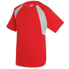 Camiseta combinada d&amp;f roja 12-14 &quot;arkana&quot; - GS3313