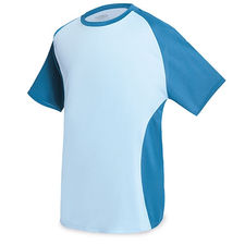 Camiseta combinada sport d&amp;f &quot;dynamic&quot; - GS3679