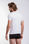Camiseta Cuello pico algodón - Foto 2