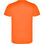Camiseta de manga corta en colores flúor niño - 2