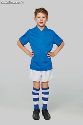 Camiseta de rugby manga corta niños - Foto 3