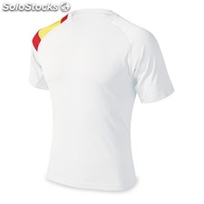 Camiseta deporte bandera de España