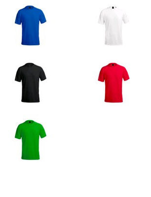 Camiseta deportiva color - Foto 2