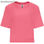 Camiseta dominica t/s rosa lady fluor ROCA668701125 - Foto 3