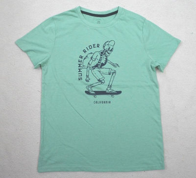 Camiseta Estampada Niño - Boys Printed S/Slv T - Shirt - Foto 4