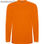 Camiseta extreme t/3/4 naranja outlet ROCA12174031P1 - 1