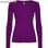 Camiseta extreme woman t/l purpura ROCA12180371 - 4