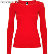 Camiseta extreme woman t/l rojo ROCA12180360 - Foto 3