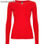 Camiseta extreme woman t/l rojo ROCA12180360 - Foto 3