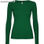 Camiseta extreme woman t/l verde botella ROCA12180356 - 1
