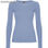 Camiseta extreme woman t/s azul denim ROCA12180186 - Foto 5