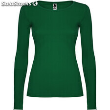 Camiseta extreme woman t/xxl verde botella ROCA12180556