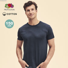 Camiseta fruit of the loom colores
