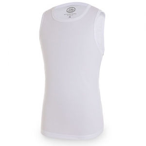 Camiseta gym d&amp;f blanca