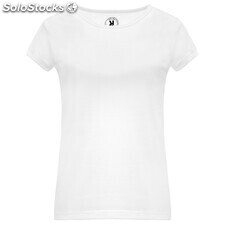 Camiseta hawaii t/l blanco ROCA66920301