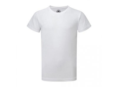 Camiseta HD T Niño 160g - 65% Poliéster / 35% Algodón