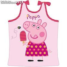 Camiseta Helado Peppa Pig