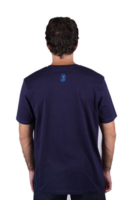 Camiseta hombre 100% algodon oversize - Foto 3
