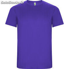 Camiseta imola t/8 coral fluor ROCA042725234 - Foto 4