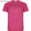 Camiseta imola t/8 coral fluor ROCA042725234 - Foto 5