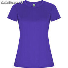 Camiseta imola woman t/m verde fluor ROCA042802222 - Foto 4
