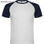 Camiseta indianapolis t/m blanco/verde helecho ROCA66500201226 - 1