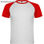 Camiseta indianapolis t/s blanco/rojo ROCA6650010160 - Foto 2
