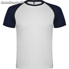 Camiseta indianapolis t/xxl blanco/negro ROCA6650050102