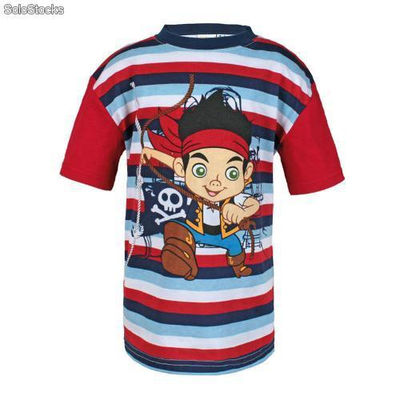 Camiseta Jake el Pirata