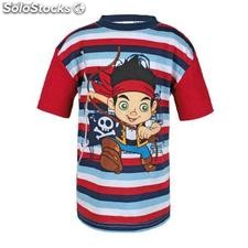 Camiseta Jake el Pirata