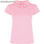 Camiseta laurus woman t/s rosa claro ROCA66450148 - Foto 2