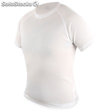 Camiseta light d&amp;f ni&quot;o blanca