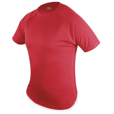 Camiseta light d&amp;f ni&quot;o roja