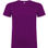 camiseta manga corta lila morado - Foto 2