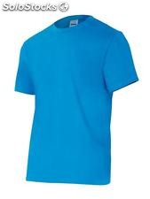 Camiseta manga corta rf. 5010 t. l azul