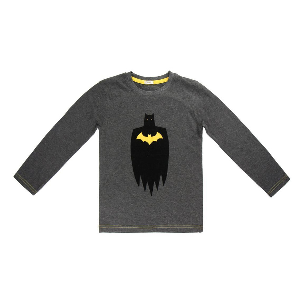 Cerd/á Camiseta Manga Corta Premium Batman Ni/ños