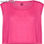 Camiseta mara t/l-xl rosa fluor ROCA714274228 - 1