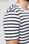 Camiseta Marinero a rayas con bolsillo manga corta - Foto 4