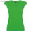 Camiseta martinica t/s verde irish ROCA66260124 - Foto 2