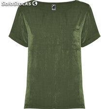 Camiseta maya t/s verde militar ROCA66800115 - Foto 2