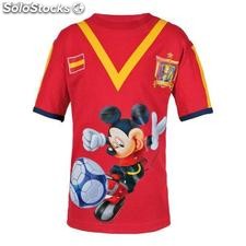 Camiseta Mickey Mouse Football