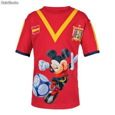 Camiseta Mickey Mouse Football