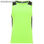 Camiseta misano t/l verde fluor/negro ROCA66820322202 - Foto 3