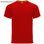 Camiseta monaco t/l coral fluor ROCA640103234 - Foto 3