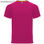 Camiseta monaco t/l coral fluor ROCA640103234 - Foto 5