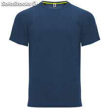 Camiseta monaco t/xl amarillo ROCA64010403 - Foto 2