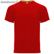 Camiseta monaco t/xxxl amarillo fluor ROCA640106221 - Foto 3