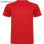 Camiseta montecarlo t/16 rojo ROCA04252960 - Foto 3